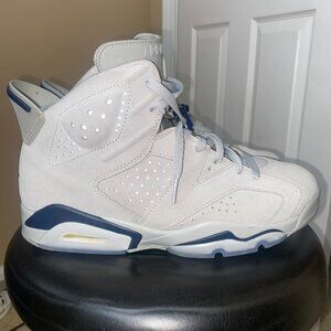 Size 8.5 - Jordan 6 Retro Mid Georgetown